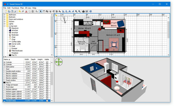 blueprint software free for mac